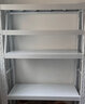施尔福货架仓储家用置物架轻型加厚承重仓库库房展示架层架中型货物架子 2米高白色-五层-主架 【每层真实均载280KG】长120宽50=行业虚标8~2000KG 实拍图