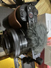 索尼（SONY）ZV-E10L 半画幅微单相机 美肤拍照 精准对焦 VLOG APS-C画幅  zve10 ZV-10 黑色ZV-E10L套机【赠64G卡+皮套+相机包】 官方标配+进阶套装（旅游推荐 实拍图