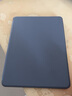 BZBCipad2025新款air7保护套pro13Air5保护壳9带笔槽10.2英寸11代2022苹果11亚克力12.9全包防弯壳 薰衣草灰  ipad7/8/9代 10.2英寸 实拍图