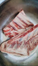 仲亨记宁夏滩羊肉 生鲜羊排羊肋排4斤 羔羊小排 可做手抓羊排 烧烤食材 【品质提升精修去肥油】排条4斤 实拍图