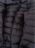 鸭鸭（YAYA）反季轻薄羽绒服女冬装新国标短款白鸭绒外套轻型薄款女士保暖衣服 雾霾蓝 2XL/175 实拍图