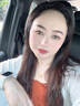 美洋（MEIYANG）小燕子开衫天丝亚麻混纺慵懒V领短款镂空针织外套时尚百搭开衫女 白色 M 实拍图
