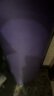 JOINFIT 泡沫轴 肌肉放松按摩滚轴 健身训练普拉提瑜伽柱foam roller 粉紫小浮点45cm 赠筋膜小球 实拍图