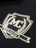 MO&Co.2023冬新品美丽诺羊毛学院风宽肩H型西装外套MBC4COTT14 蓝黑色 L/170 晒单实拍图