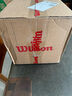 威尔胜（Wilson）官方NBA球队全队徽系列标准7号PU室内外通用篮球送礼物礼盒 WTB1300IBNBA7CN-全队徽7号球 实拍图