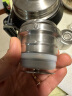 邦达（bangda） （BDH38）不锈钢大容量户外保温壶杯长途旅行水壶便携暖热水瓶 探索黑 2000ML（4斤水） 实拍图