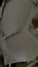 六月玫瑰 内衣女新款无痕透气轻薄无钢圈背心式文胸内衣薄款2件装 肤色+灰色 M 实拍图