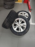 阿特拉斯汽车轮胎215/60R16 95H AS350 适配日产天籁/缤智/帕萨特/凯美瑞 实拍图