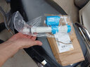 翠匠马桶水箱配件进水阀通用冲水器坐便器上水抽水排水阀全套配件大全 高配进水阀（通用型） 实拍图