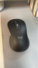 罗技（Logitech）M750L 大手鼠标 无线鼠标 静音鼠标 智能鼠标 黑色 带Logi Bolt USB接收器 M650升级版 实拍图