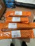 卡贝（cobbe）隐形衣柜门拉手长柜门橱柜抽屉隐藏拉手现代极简约内嵌把手五金 「雅黑色」80mm 【LS900款】 实拍图