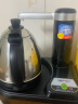 金灶（KAMJOVE）电茶炉电热水壶 抽水烧水器 家用上水电水壶烧水整套茶具 T-15A 0.8L 实拍图