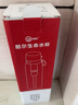 Coolway去异味水杯耐高温净水杯便携式过滤器去水垢铁锈净化水质水杯 蓝色水杯1个（含1个去异味滤芯） 实拍图
