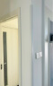 角色纳米PVC护墙角保护条免打孔阳角防撞条护角线白木纹(宽3.6)2米 实拍图