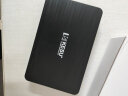 科硕（KESU） 移动硬盘 桌面硬盘 Type-C3.1高速加密大容量 8TB 时尚黑 晒单实拍图