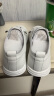 百丽舒适秀气小白鞋女24夏季新商场同款时尚百搭单鞋A8J1DBM4 白色 37 晒单实拍图