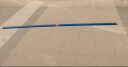 贝安象瓷砖收边条收口条垭口木地板极窄压条铝合金阳角护角条t型封边条 【适配10-12mm】2.7米-磨砂铁灰 晒单实拍图
