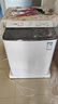 志高（CHIGO）半自动洗衣机双桶双缸杠家用大容量半全自动洗衣机波轮老式迷你小型带甩干出租房宿舍 18KG洗+脱总容量|洗11KG+脱7KG 实拍图
