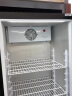 星星（XINGX）展示柜冷藏保鲜柜饮料展示柜单门商用立式冰柜1级能效超市便利店陈列柜啤酒水果柜 风冷丨1级能效丨285L丨310WYPE 实拍图