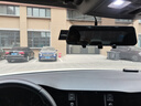 凌度行车记录仪前后双录高清夜视  智能后视镜流媒体停车监控倒车影像 套餐六：10英寸APP互联版（单镜头+32G） 实拍图