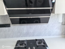 老板（Robam）烟灶套装 侧吸23.5立方抽油烟机家用大吸力油烟机燃气灶三件套 吸烟机灶具热水器多件套27A3H系列 【烟灶消热四件套】105升+322-16 实拍图