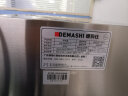 德玛仕（DEMASHI）开水器商用 智能电热开水机全自动进水不锈钢烧水器开水炉热水桶学校工厂工地饭店饮水机大容量 数显款丨380V丨70升/小时 实拍图