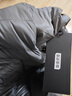 京东京造穿山甲轻薄羽绒服 连帽白鸭绒户外秋冬外套短款男 钛灰色 XL 实拍图