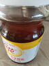 百花 椴树雪蜜 东北黑蜂结晶椴树蜂蜜1000g*2瓶 中华老字号 节日礼品 实拍图