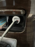 品胜（PISEN）迷你车载汽车充电器pd30W适用于苹果15/14华为闪充转换器插头 白 实拍图
