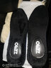 零度ZRO零度男士皮鞋垫保暖加绒舒适鞋垫软底加厚鞋垫 黑色 41码 实拍图