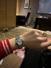 浪琴（LONGINES）瑞士手表 心月系列 机械钢带女表L81114876 实拍图