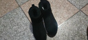 骆驼（CAMEL）雪地靴女百搭舒适暖绒平跟套筒保暖靴 L23W275157 黑色 38  实拍图