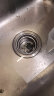 裕津（HSPA）厨房水槽过滤网洗不锈钢洗菜盆洗碗池漏网水池下水道过滤器105 晒单实拍图