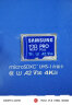 三星（SAMSUNG）128GB TF(MicroSD)存储卡PRO U3 A2 V30 兼容行车记录仪无人机运动相机 读速180MB/s写速130MB/s 晒单实拍图