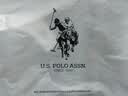 U.S. POLO ASSN.马甲男抓绒摇粒绒秋冬立领无袖背心男装外套 藏蓝色 XL  实拍图