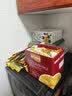 国圣 芥菜福建特产菜腌下饭小菜配粥小菜开味咸菜即食菜批发特产咸菜 芥菜*15袋 实拍图