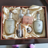 后（The history of Whoo）后天气丹套装花献华泫水乳霜精华眼霜套盒皇后套装女礼盒护肤品 天气丹水乳6件套修复多效修复 实拍图