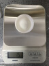 京东京造 厨房秤 家用电子秤 厨房克秤 厨房烘焙食物称重 高精度量程7kg 实拍图