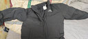 Colombass潮牌羽绒服男加厚冬季新款短款男士运动户外宽松大码保暖冬装外套 黑色 5XL (建议200-230斤) 实拍图