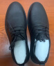 百丽百丽男鞋商场同款牛皮革商务鞋男士休闲皮鞋7GM01CM3 黑色2 42 晒单实拍图