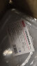京东京造 一次性饭盒 带盖四格快餐盒1000ml×150套 加厚塑料外卖打包盒 实拍图