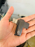 爱国者（aigo）128GB USB3.2 Gen1高速U盘 W338 读速220MB/s高速传输 探寻旅行优盘 实拍图