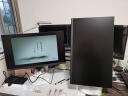艺卓EIZO EV2760 2K高清显示器 IPS显示屏 商用办公 监控网课 超窄边框 低蓝光无闪烁 27英寸黑色 实拍图