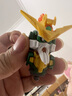 万代（BANDAI） SD 高达三国创杰传1 拼装模型玩具 8cm SD13 黄忠力天使 实拍图