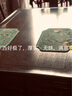 钟爱一生桌垫透明桌面垫餐桌布防水防油PVC软玻璃茶几垫水晶板台面垫抗菌 【3mm足厚】真无味食品级 磨砂 85*135cm 实拍图