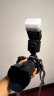 神牛（Godox）TT520II 热靴机顶闪光灯 兼容佳能尼康索尼相机外拍闪光离机热靴闪光灯 通用型 （带引闪器） 晒单实拍图