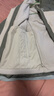 迈乐（Merrell）山行者男女户外冲锋衣三合一保暖御寒可拆卸2件套防风登山外套 MC1249020-GE121浅军绿（女款） L 实拍图