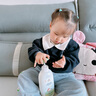 欧孕儿童身体乳保湿滋润婴儿宝宝全身润肤乳女士身体润肤露 600ml 1瓶 儿童身体乳 实拍图