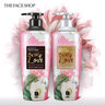 菲诗小铺（The Face Shop）香氛洗发水洗护发素套装可选初恋甜心梦中邂逅玫瑰留香顺滑丰盈 【初恋甜心洗发+护发各400ml】 实拍图