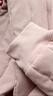 猫人儿童保暖裤男女童秋冬羊毛加绒加厚校服神器打底裤中大童秋裤 粉色（女童） 150（建议139-149cm） 实拍图